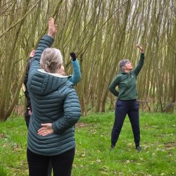 🌳Rooted: Weekly Qigong at the Farm🌳