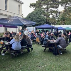 Gloucester Quays Rotary Club Beer, Cider and Gin Festival