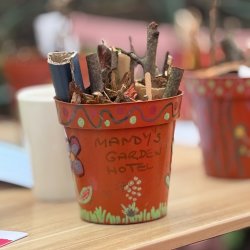 Monthly Community Chat: Family Volunteering this August
