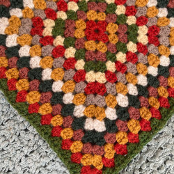 Crochet Granny Square