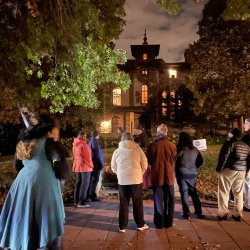 Ghosts & Gables After Dark