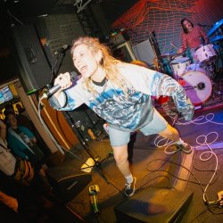 GYMSHORTS w/ POLKAROBICS, The Eyetraps, & The Skizm @ Radio Bean