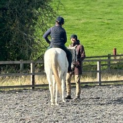 Classical Dressage Clinic with Mike Aylmore @ Bewdley, Worcs