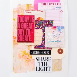 Lovely Layers with Amy Tangerine - Sponsored by Zebra