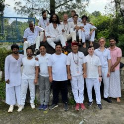 Shivoham - Pillar of Light - Masculine Mastery Retreat