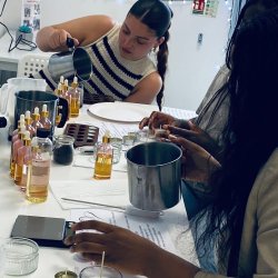 Candle Making Workshop