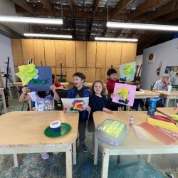 Class | Kids After School Arts & Crafts with Maggie M