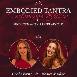❤️ Valentine's Evening: A Tantric Celebration of Love ❤️