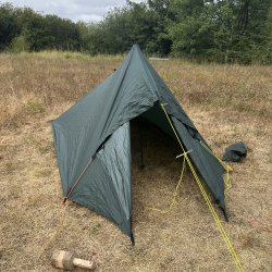 Tree Free Tarpology Forest School / Bushcraft CPD half day sessions