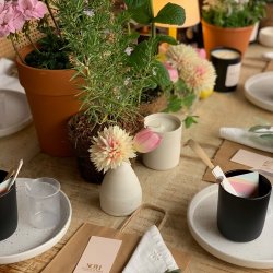 Candle Making Workshop – A September Reset