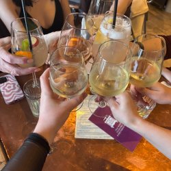 Sip and Chat
