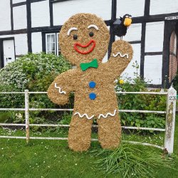 Kings Somborne Scarecrow Trail