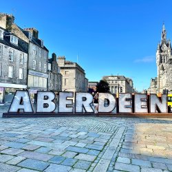 Carol & Linda’s Scottish Adventure