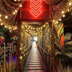 OSE TIKI TAKEOVER