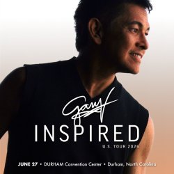 Gary V. "INSPIRED" Concert