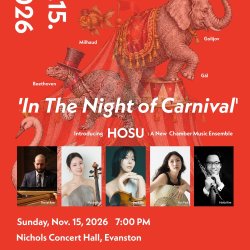 In The Night of Carnival