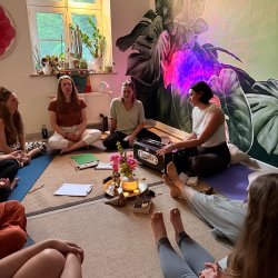 "Slow down & connect" Frauenkreise