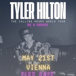 Tyler Hilton Live in Vienna