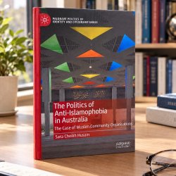 'The Politics of Anti-Islamophobia' book in conversation with Dr Sara Cheikh