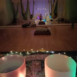 Hammock Sound Bath - The Pole Shed - Littleport