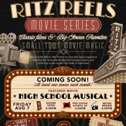 Ritz Reels: High School Musical