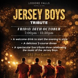 The Jersey Boys Tribute