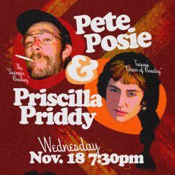 PRISCILLA PRIDDY & PETE POSIE WITH KATIE MAE