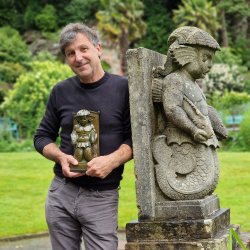 Portmeirion Centenary Talks 4: Wayne Colquhoun