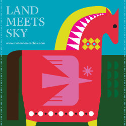 Land Meets Sky