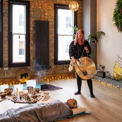 Ink & Intention Tattoo Ceremony