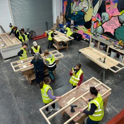 Intro to Trades (women and non binary)