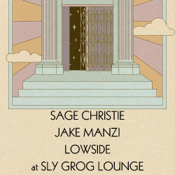 Sage Christie, Jake Manzi, Lowside