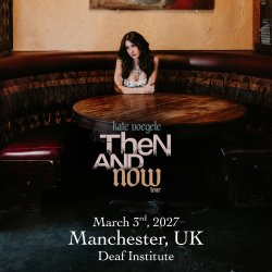 Kate Voegele Live in Manchester
