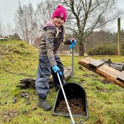 Mini Highland Keeper