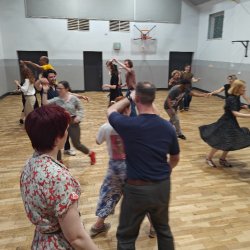 Improvers Lindy Hop - Autumn Term