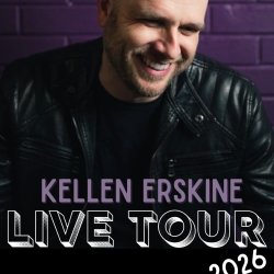 Kellen Erskine in Vancouver, BC