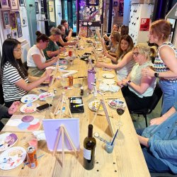 Sip & Paint