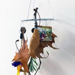 Memory Makers: A Nature Mobile Workshop