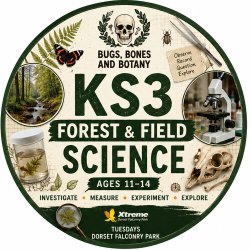 HE: KS3 Forest & Field Science