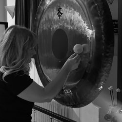 Sunningwell Village Hall Gong Bath Meditation Session 9th July 2026 8pm - 9pm (Later Event)