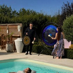 Sound Bath