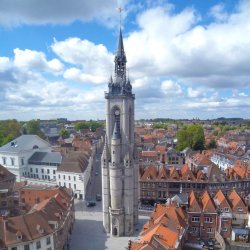 Tournai, BE