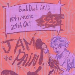 Jam the Paint