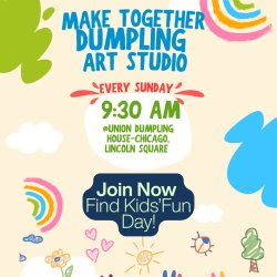 Make Together Dumpling Art Studio