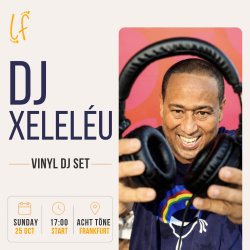 DJ Party with DJ Xeleleu