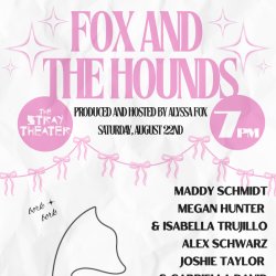 Fox and the Hounds Comedy