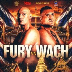 Tyson Fury vs Mariusz Wach