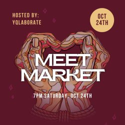 Meet Market: Queer and Kinky Speed Dating