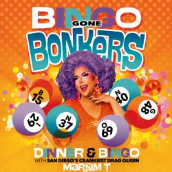 Bingo Gone Bonkers With Mariam T