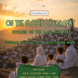 On the Slopes of 'Arafat:  Stories of the Last Sermon